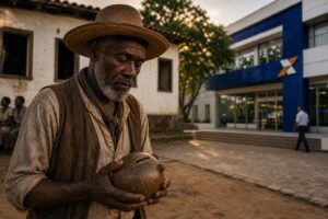 A Poupança dos Escravizados e o Papel da Caixa Econômica Federal
