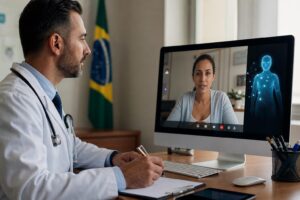 A Revolução das Consultas Médicas com a AI da Kin Health