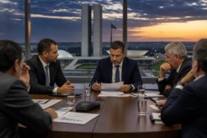Política Monetária e o Impacto do Crédito em Brasília