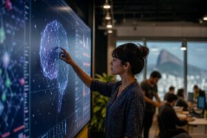 Google se posiciona como protagonista no design de IA