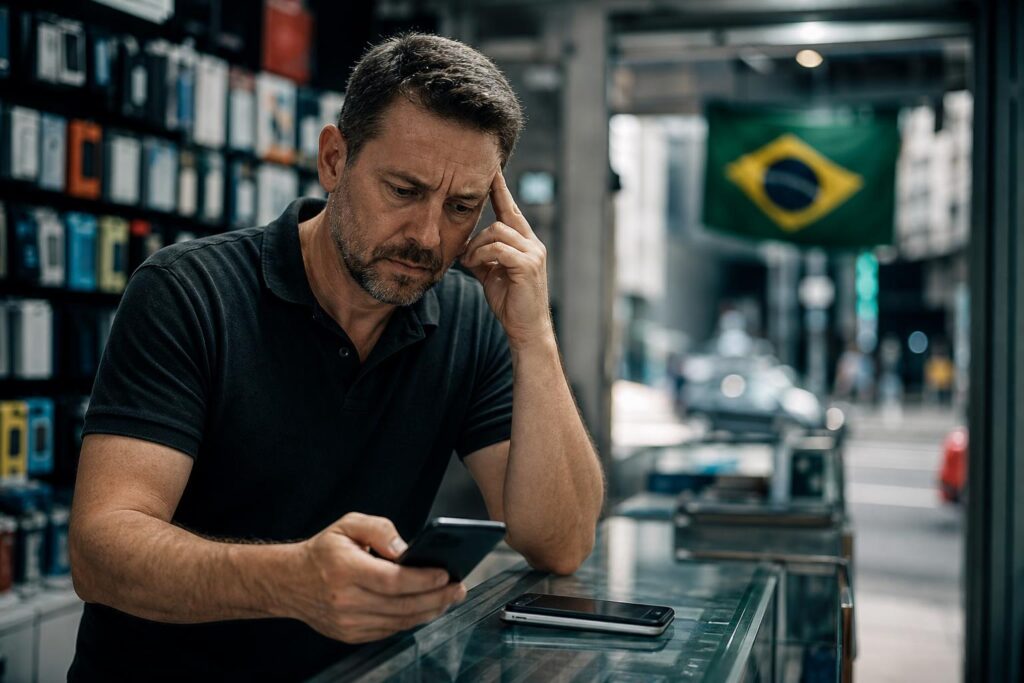 HMD e a Invasão do Chatbot Indiano no Mercado Mobile