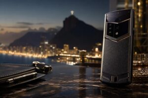 Vertu e a Revolução dos Smartphones de Luxo com IA