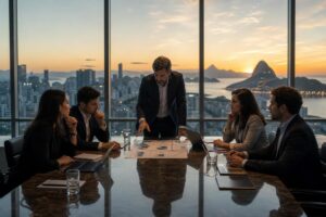A Nova Era da Benchmark: Mudança de Rumo em Fundos de Investimento